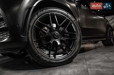 Внедорожник / Кроссовер Mercedes-Benz GLE-Class 2019 в 