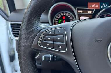 Внедорожник / Кроссовер Mercedes-Benz GLE-Class 2015 в 