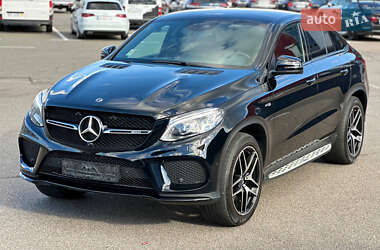 Внедорожник / Кроссовер Mercedes-Benz GLE-Class 2019 в Киеве