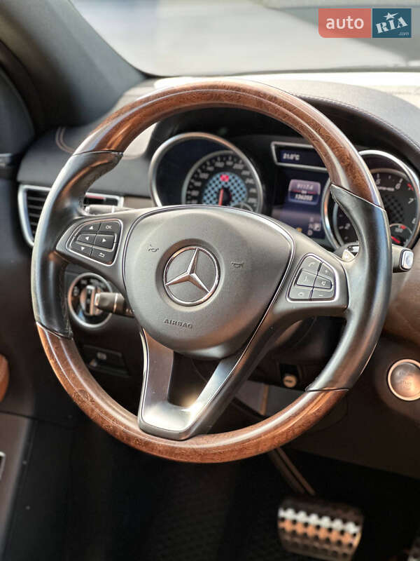 Внедорожник / Кроссовер Mercedes-Benz GLE-Class 2019 в Киеве