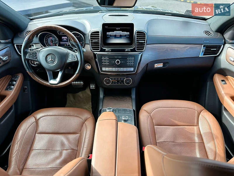 Внедорожник / Кроссовер Mercedes-Benz GLE-Class 2019 в Киеве