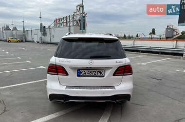 Внедорожник / Кроссовер Mercedes-Benz GLE-Class 2016 в Киеве