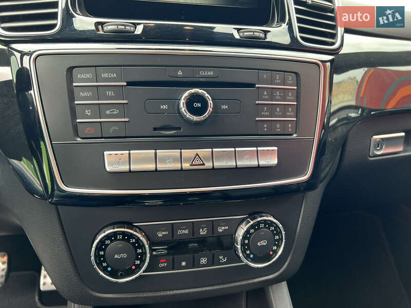 Позашляховик / Кросовер Mercedes-Benz GLE-Class 2016 в Києві фото 31 Позашляховик / Кросовер Mercedes-Benz GLE-Class 2016 в Києві