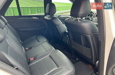 Внедорожник / Кроссовер Mercedes-Benz GLE-Class 2016 в Киеве