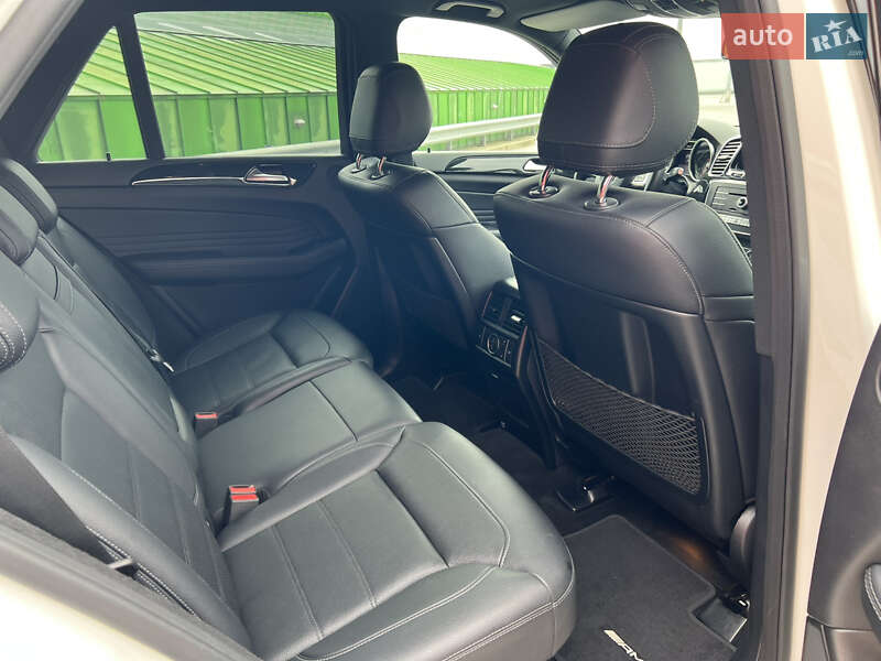 Позашляховик / Кросовер Mercedes-Benz GLE-Class 2016 в Києві фото 52 Позашляховик / Кросовер Mercedes-Benz GLE-Class 2016 в Києві