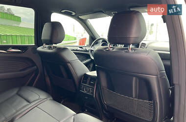Внедорожник / Кроссовер Mercedes-Benz GLE-Class 2016 в Киеве