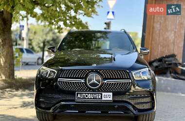 Внедорожник / Кроссовер Mercedes-Benz GLE-Class 2019 в 