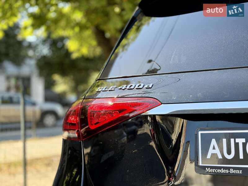 Внедорожник / Кроссовер Mercedes-Benz GLE-Class 2019 в Черновцах