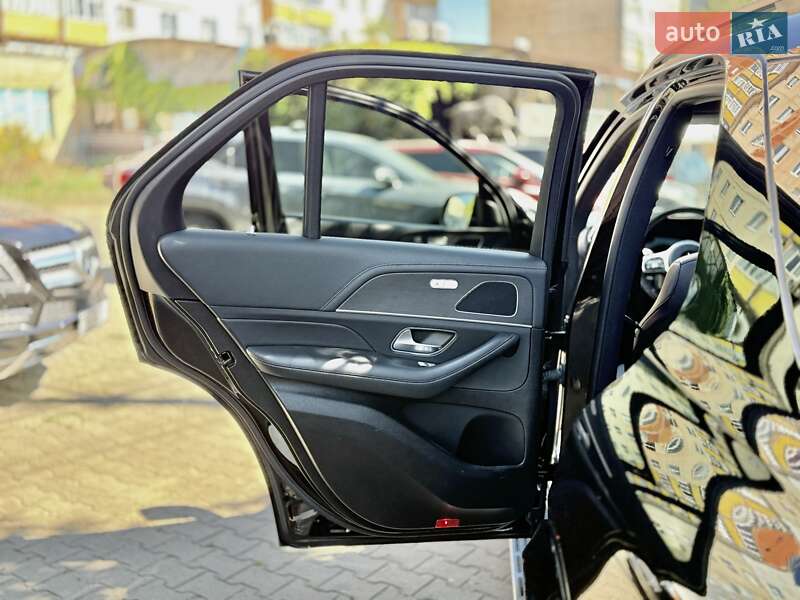 Внедорожник / Кроссовер Mercedes-Benz GLE-Class 2019 в Черновцах