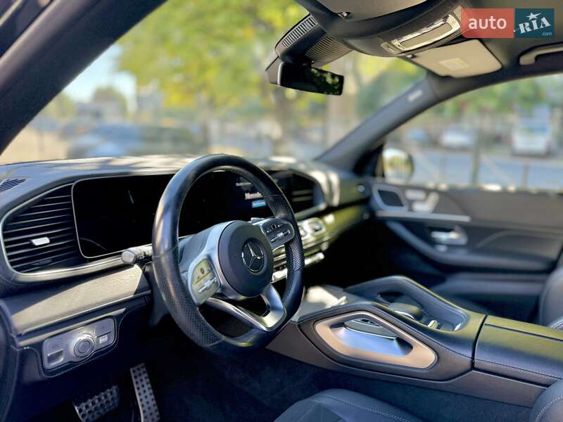 Внедорожник / Кроссовер Mercedes-Benz GLE-Class 2019 в Черновцах