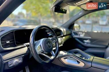 Внедорожник / Кроссовер Mercedes-Benz GLE-Class 2019 в 
