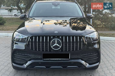 Внедорожник / Кроссовер Mercedes-Benz GLE-Class 2019 в 