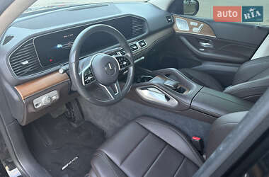 Внедорожник / Кроссовер Mercedes-Benz GLE-Class 2019 в 