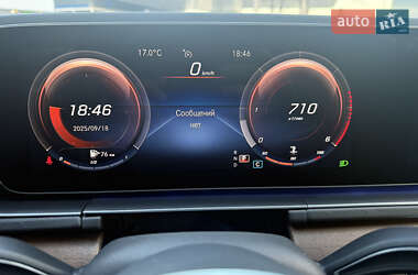 Внедорожник / Кроссовер Mercedes-Benz GLE-Class 2019 в 