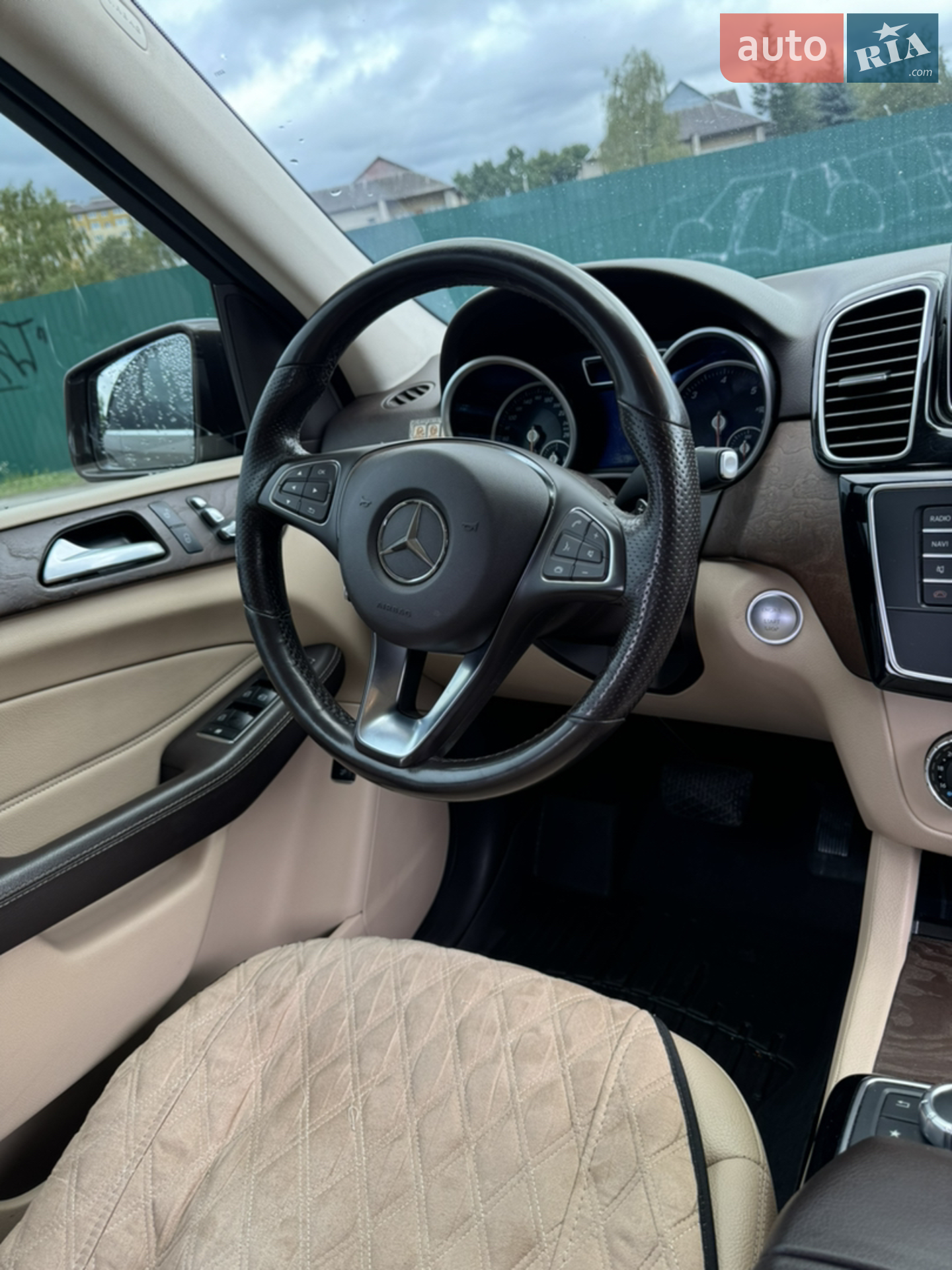 2015 Mercedes-Benz GLE - мініатюра 16