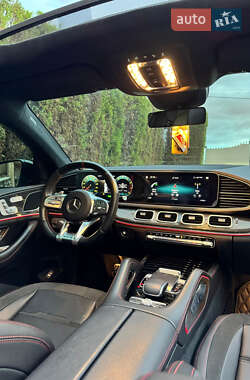 Внедорожник / Кроссовер Mercedes-Benz GLE-Class 2020 в 