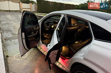 Внедорожник / Кроссовер Mercedes-Benz GLE-Class 2020 в 