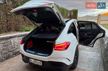 Внедорожник / Кроссовер Mercedes-Benz GLE-Class 2020 в 