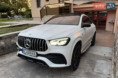 Внедорожник / Кроссовер Mercedes-Benz GLE-Class 2020 в 