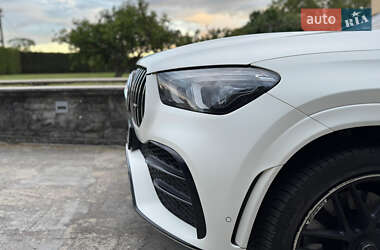 Внедорожник / Кроссовер Mercedes-Benz GLE-Class 2020 в 