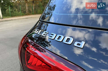Внедорожник / Кроссовер Mercedes-Benz GLE-Class 2021 в 