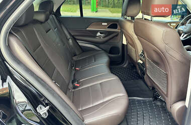 Внедорожник / Кроссовер Mercedes-Benz GLE-Class 2021 в 