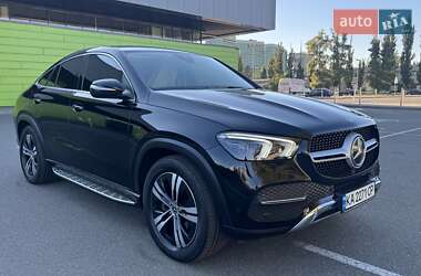 Позашляховик / Кросовер Mercedes-Benz GLE-Class 2020 в Києві