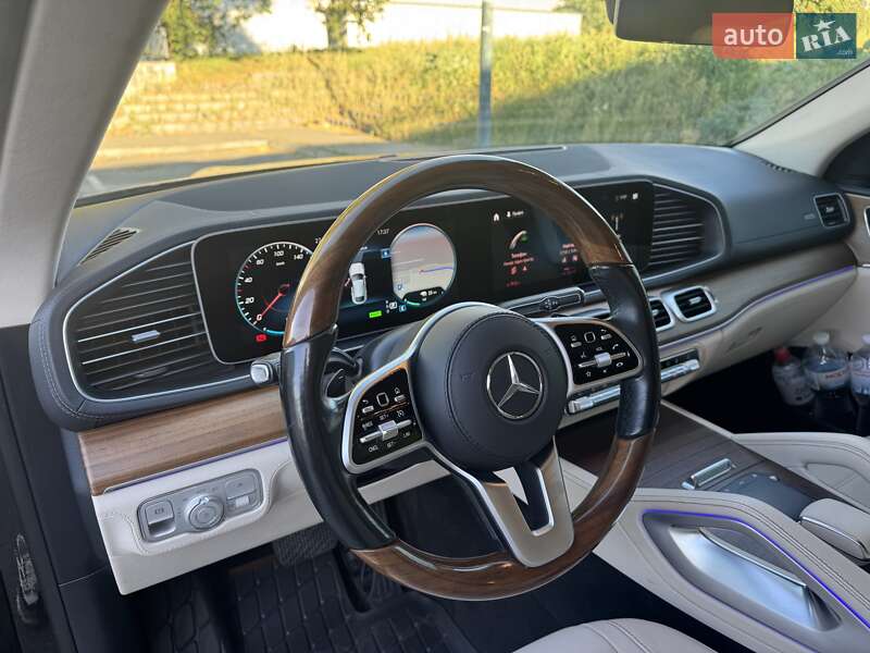 Позашляховик / Кросовер Mercedes-Benz GLE-Class 2020 в Києві