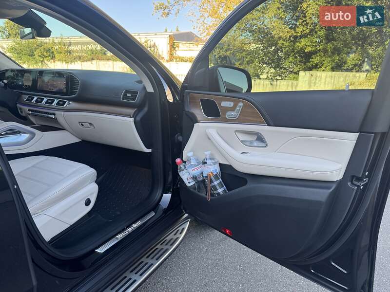 Позашляховик / Кросовер Mercedes-Benz GLE-Class 2020 в Києві