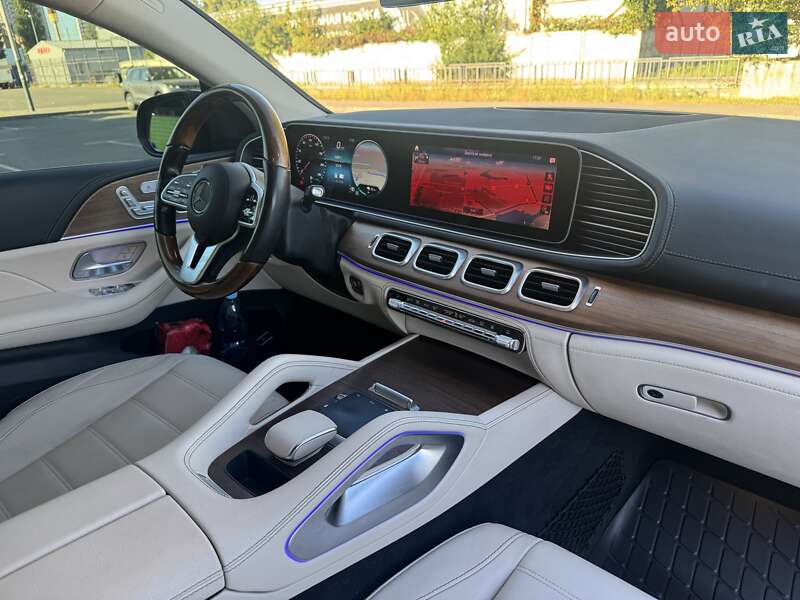 Позашляховик / Кросовер Mercedes-Benz GLE-Class 2020 в Києві