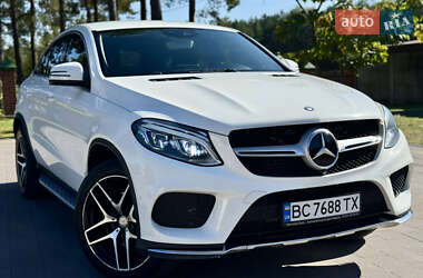 Внедорожник / Кроссовер Mercedes-Benz GLE-Class 2016 в Новояворовске