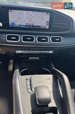 Позашляховик / Кросовер Mercedes-Benz GLE-Class 2021 в 