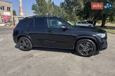 Позашляховик / Кросовер Mercedes-Benz GLE-Class 2021 в 