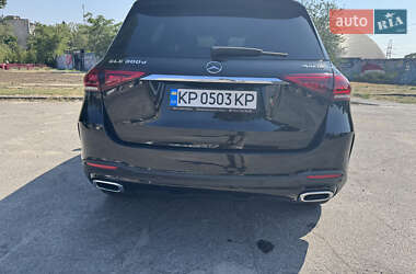 Позашляховик / Кросовер Mercedes-Benz GLE-Class 2021 в 