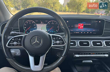 Позашляховик / Кросовер Mercedes-Benz GLE-Class 2021 в 