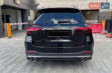 Внедорожник / Кроссовер Mercedes-Benz GLE-Class 2021 в 