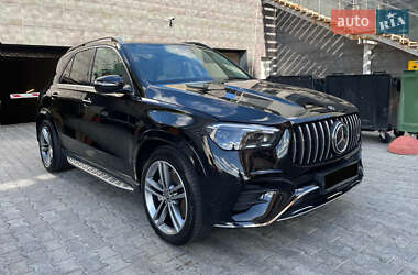 Внедорожник / Кроссовер Mercedes-Benz GLE-Class 2021 в 