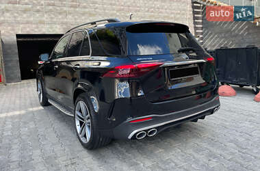 Внедорожник / Кроссовер Mercedes-Benz GLE-Class 2021 в 