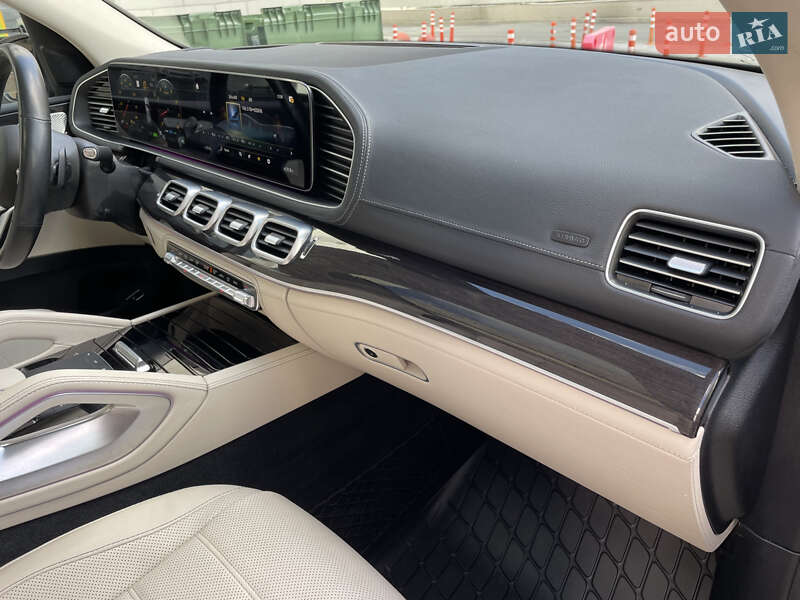 Внедорожник / Кроссовер Mercedes-Benz GLE-Class 2021 в Киеве