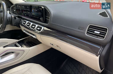 Внедорожник / Кроссовер Mercedes-Benz GLE-Class 2021 в 