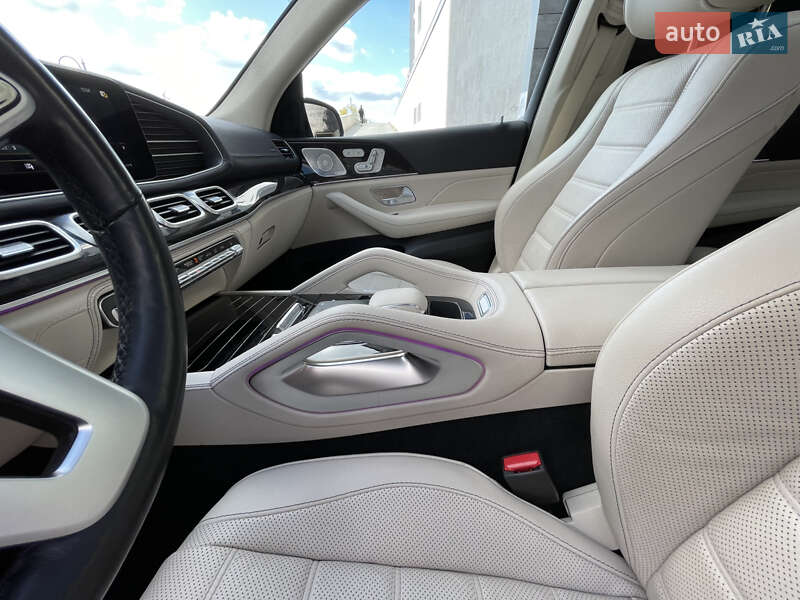Внедорожник / Кроссовер Mercedes-Benz GLE-Class 2021 в Киеве