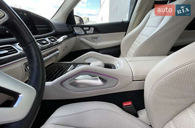 Внедорожник / Кроссовер Mercedes-Benz GLE-Class 2021 в 