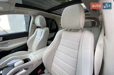 Внедорожник / Кроссовер Mercedes-Benz GLE-Class 2021 в 