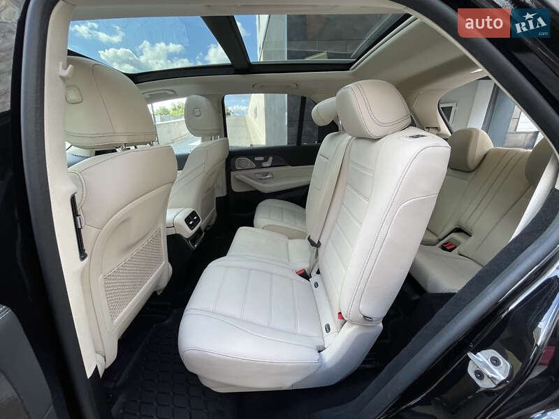 Внедорожник / Кроссовер Mercedes-Benz GLE-Class 2021 в Киеве