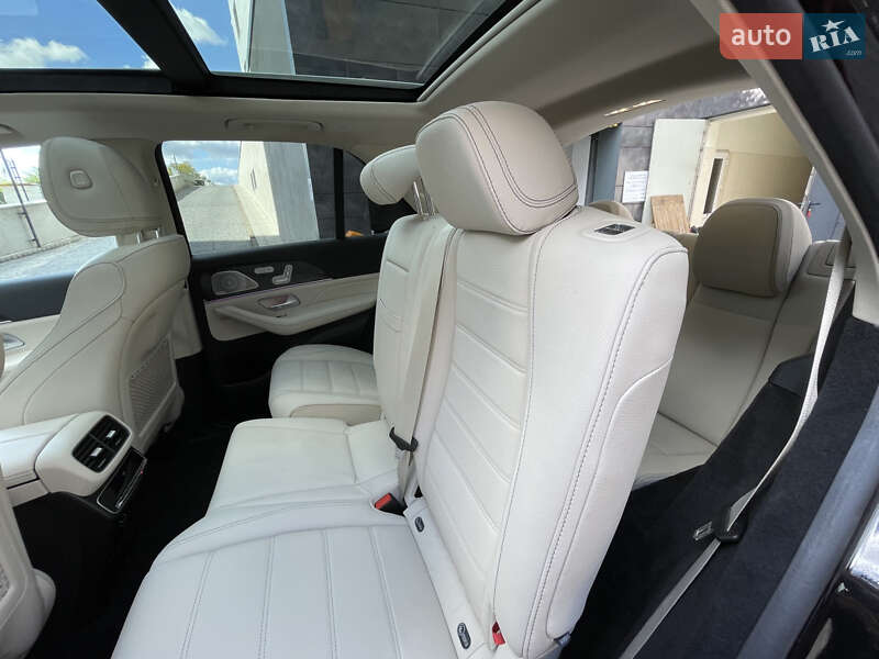 Внедорожник / Кроссовер Mercedes-Benz GLE-Class 2021 в Киеве