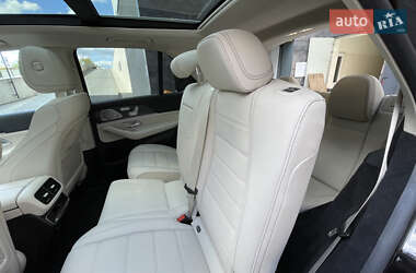 Внедорожник / Кроссовер Mercedes-Benz GLE-Class 2021 в 