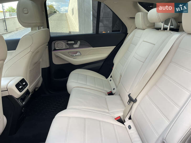 Внедорожник / Кроссовер Mercedes-Benz GLE-Class 2021 в Киеве