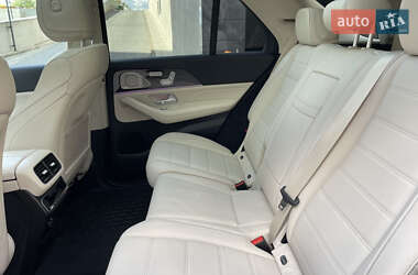 Внедорожник / Кроссовер Mercedes-Benz GLE-Class 2021 в 