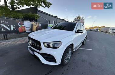 Внедорожник / Кроссовер Mercedes-Benz GLE-Class 2020 в 