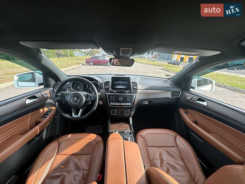 Внедорожник / Кроссовер Mercedes-Benz GLE-Class 2018 в Черкассах
